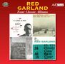 Red Garland: Four Classic Albums, CD,CD