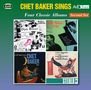 Chet Baker: Four Classic Albums Second Set, CD,CD