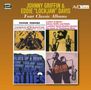Eddie 'Lockjaw' Davis & Johnny Griffin: Four Classic Albums (2018), CD,CD