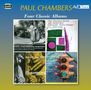 Paul Chambers: Four Classic Albums, 2 CDs