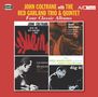 John Coltrane & Red Garland: Four Classic Albums, 2 CDs