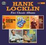 Hank Locklin: Five Classic Albums, 2 CDs, 2 CDs