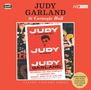 Judy Garland: Classic Concert Series: Judy Garland At Carnegie Hall, CD,CD