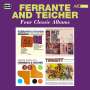 Ferrante & Teicher: Musical: Four Classic Albums, 2 CDs