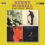 Kenny Burrell: Four Classic Albums Vol.2, 2 CDs