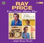 Ray Price: Four Classic Albums Plus, 2 CDs