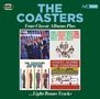 The Coasters: Four Classic Albums, 2 CDs