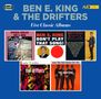 The Drifters & Ben E. King: Five Classic Albums, 2 CDs, 2 CDs