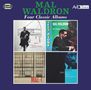 Mal Waldron (1926-2002): Four Classic Albums, 2 CDs