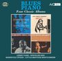 Blues Piano: Four Classic Albums, 2 CDs