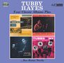 Tubby Hayes: Four Classic Albums Plus, 2 CDs