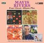 Mavis Rivers: Four Classic Albums Plus (Take A Number / The Simple Life / Hooray For Love / Mavis), 2 CDs