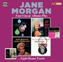 Jane Morgan: Four Classic Albums Plus... (Eight Bonus Tracks), 2 CDs
