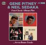 Gene Pitney & Neil Sedaka: Four Classic Albums Plus, 2 CDs, 2 CDs
