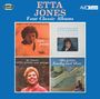 Etta Jones: Four Classic Albums, 2 CDs