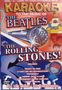 Karaoke & Playback: The Beatles And The Rolling Stones, DVD