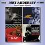 Nat Adderley (1931-2000): Four Classic Albums, 2 CDs