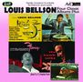 Louie Bellson: 4 Classic Albums Plus, 2 CDs