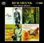 Bud Shank (1926-2009): 4 Classic Albums, 2 CDs