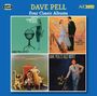 Dave Pell: Four Classic Albums, 2 CDs