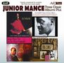 Junior Mance: Three Classic Albums Plus, CD,CD