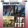 Jimmy Giuffre: Three Classic Albums Plus, 2 CDs