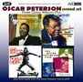 Oscar Peterson: Three Classic Albums Plus, CD,CD