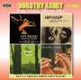 Dorothy Ashby (1932-1986): Four Classic Albums Plus, 2 CDs