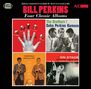 Bill Perkins: Four Classic Albums, 2 CDs