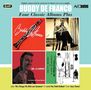 Buddy De Franco (geb. 1923): Four Classic Albums Plus, 2 CDs