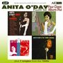 Anita O'Day: Four Classic Albums Plus, CD,CD