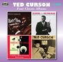 Ted Curson: 4 Classic Albums, 2 CDs