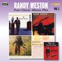 Randy Weston (1926-2018): 4 Classic Albums Plus, 2 CDs