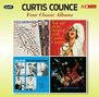 Curtis Counce (1926-1963): Four Classic Albums, 2 CDs