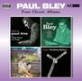 Paul Bley: Four Classic Albums, 2 CDs