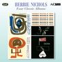 Herbie Nichols (1919-1963): Four Classic Albums, 2 CDs