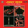 Jimmy Reed: Four Classic Albums, 2 CDs