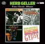 Herb Geller (1928-2013): Four Classic Albums, 2 CDs