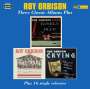 Roy Orbison: Three Classic Albums, 2 CDs