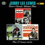 Jerry Lee Lewis: Three Classic Albums Plus, 2 CDs