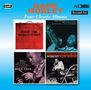 Hank Mobley: Four Classic Albums, CD,CD