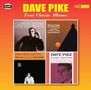 Dave Pike: Four Classic Albums, 2 CDs