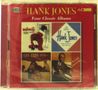 Hank Jones (1918-2010): Four Classic Albums, 2 CDs