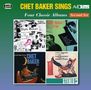 Chet Baker: Four Classic Albums Second Set, CD,CD