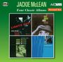 Jackie McLean (1931-2006): Four Classic Albums (Second Set), 2 CDs