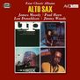 : Alto Sax-4 Classic, CD