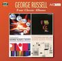 George Russell (1923-2009): Four Classic Albums, CD
