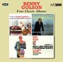 Benny Golson: Four Classic Albums, 2 CDs