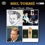 Mel Tormé: Four Classic Albums (1), 2 CDs