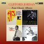 Clifford Jordan: Four Classic Albums, 2 CDs, 2 CDs
